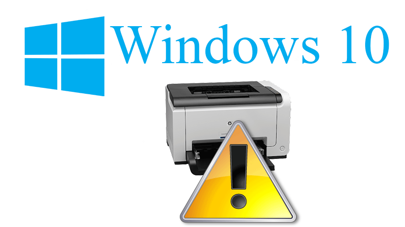 Can’t Detect My HP Printer After Windows 10 Update