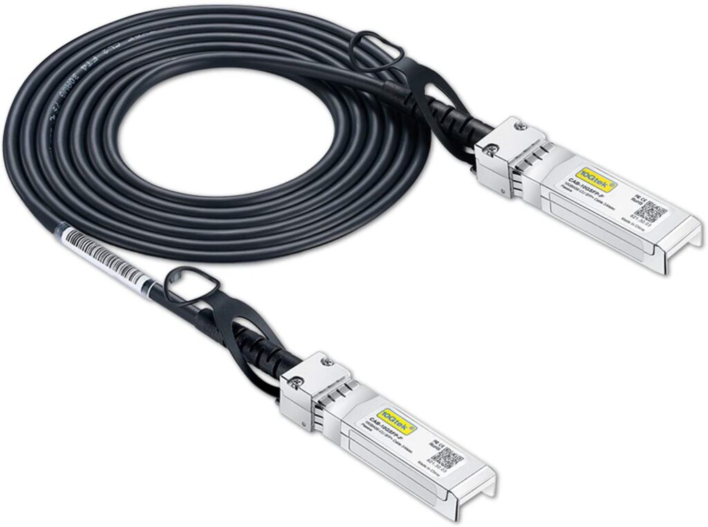 What to Notice When Buying a SFP+ DAC Twinax Cable?