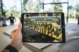 Augmented Reality (AR) Is a Technology That Takes the World Around You and Adds Virtual Content