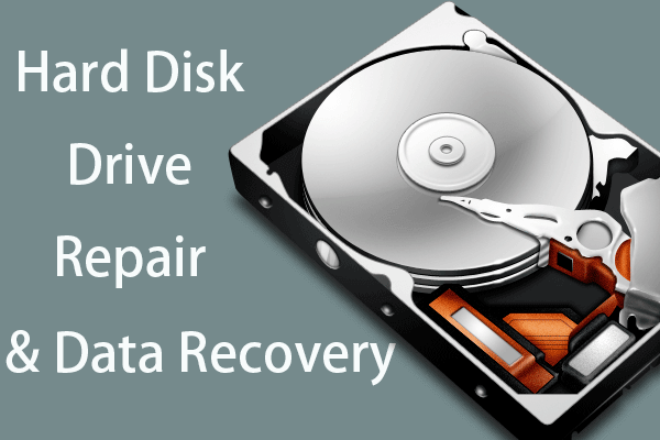 Desktop Hard Drive Data Recovery