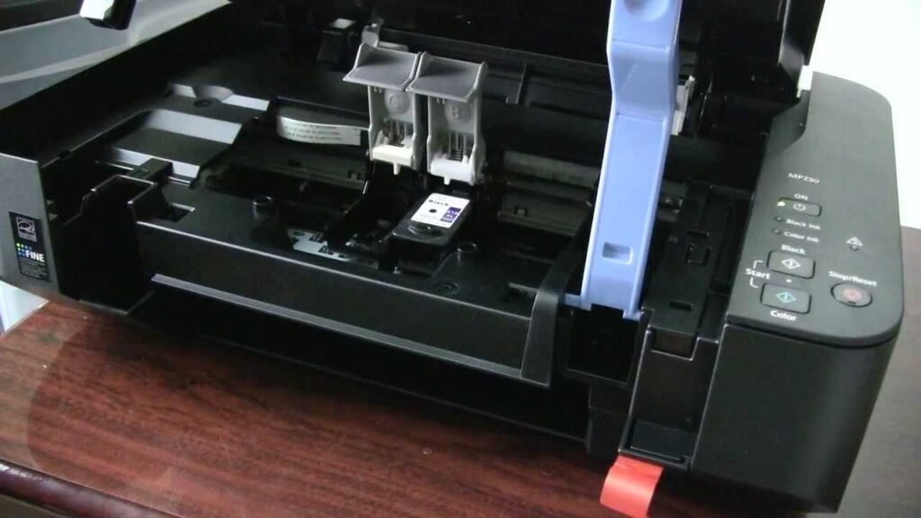 Procedure To Replace The Canon Printer Ink