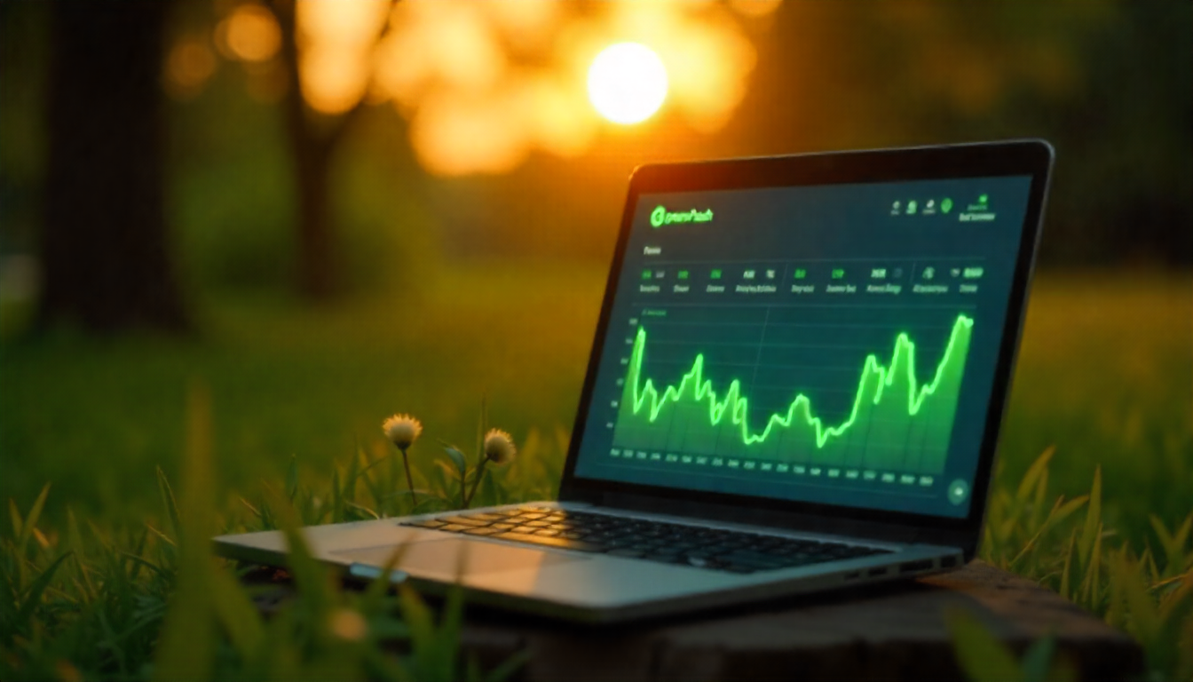 GreenHash Protocol: Revolusi Crypto Berkelanjutan dengan Energi Terbarukan