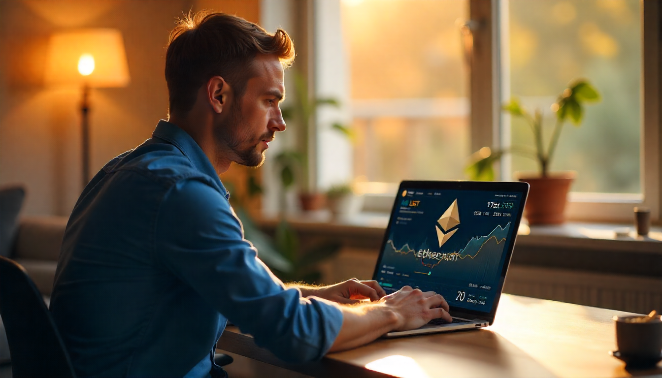 Liquid Restaking: Cara Baru Mengoptimalkan Yield di Ekosistem Ethereum